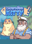 Chowdown Kitty