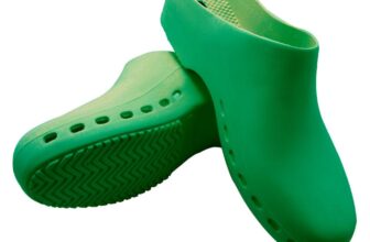 Saboti medicali autoclavabili, PRIMA, verzi