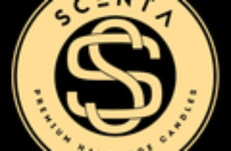 Lumânare parfumată Te iubesc!