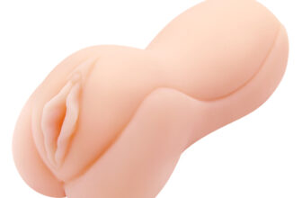 Masturbator Crazy Bull Bella, Soft Skin, Natural, 15 cm