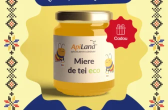 Miere Tei ECO – 125g