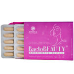 BactoBEAUTY® — formulă premium pentru frumusețe din interior, cu probiotice, prebiotice, vitamine, plante și antioxidanți