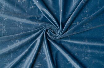 Decor Scento 280cm, albastru