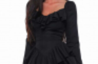 Fall Russian Dress – PriveBoutique.net