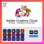 Adobe Creative Cloud, All Apps, Windows MacOs – Streamstore.ro