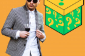 Mystery BOX Pentru iubitul Cunoscator de vin – Mindblower.ro