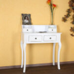 MAA10 – Masa alba toaleta cosmetica machiaj masuta vanity – eMobili.ro
