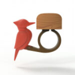 Sonerie pentru Bicicletă – Pasăre – Giftspot.ro