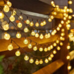 Ghirlandă Luminoasă Solară LED – 12m și 100 LED – Giftspot.ro