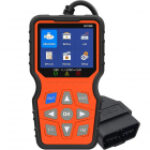 Tester diagnoza auto Techstar HC368 OBD2 EOBD CAN, display 2.8, Live Data, IM Readiness, Test baterie, 50000+ coduri DTC – Techstar.ro