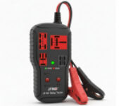 Tester relee auto JFIND JF107, universal 12V/24V, pentru relee 4 pini si 5 pini, indicator LED bun/defect – Techstar.ro