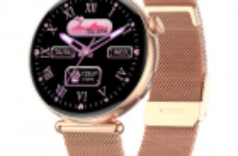 SmartWatch cu EKG, Ritm Cardiac, Temperatura Corporala, Nivel Oxigen, HRV, Tensiune Arteriala, Calculator, Asistent Vocal Inteligent AI, Apel Bluetooth S883 – Watch24.ro