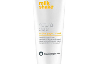 Mască de păr cu iaurt activ Milk Shake Natural Care, 250ml
