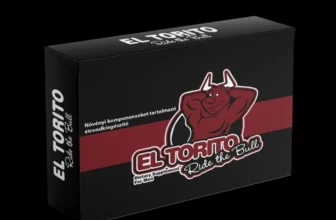 6 Capsule EL Torito pentru Erectie si Performanta Sexuala