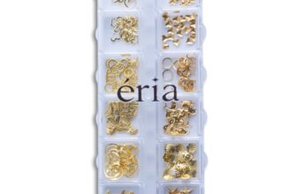 Éria Metal Art – set 12 modele