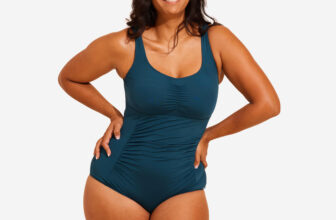 Costum întreg înot Mary Verde Damă