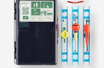 Cutie inițiere în pescuit UFISH BOX