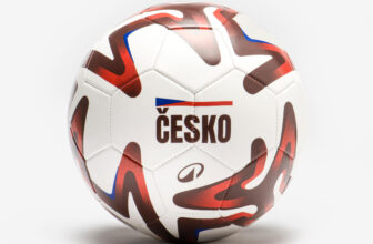 Minge de fotbal Republica Cehă mărimea 5