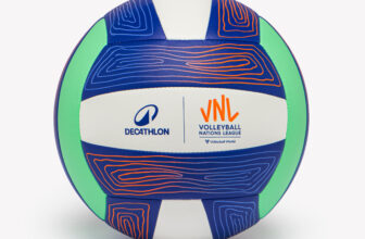 Minge de volei colecție VNL, VB100 mărimea 3