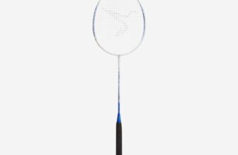 Rachetă Badminton BR560 Lite Alb Adulţi