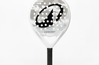 Rachetă de padel Kuikma PR Comfort Soft