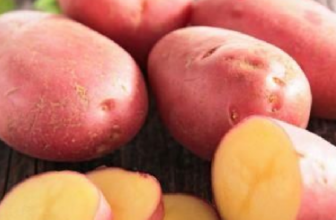 Cartofi rosii pentru samanta, 2.5 kg