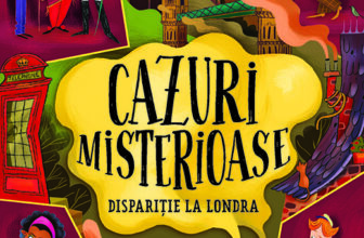 Cazuri misterioase. Dispariție la Londra