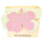 Cutie de cadou cu design fluture (set 10 buc)