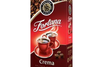 Fortuna Crema cafea macinata 500g