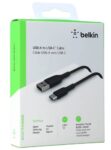 Belkin Boost Charge Usb-a To Usb-c Cable 1m Black