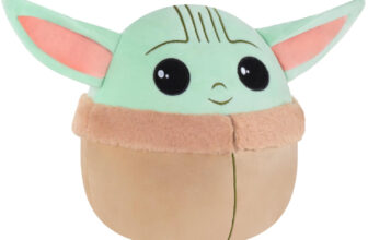 Squishmallows Star Wars Grogu 20cm (258689)