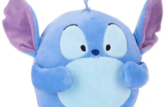 Disney Squashy Podgies Stitch