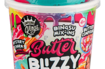 Compound Kings Butter Blizzy Butter Scotch (40342)