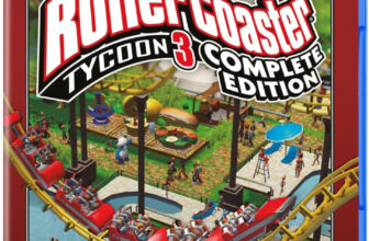 Rollercoaster Tycoon 3 Complete Edition PS5