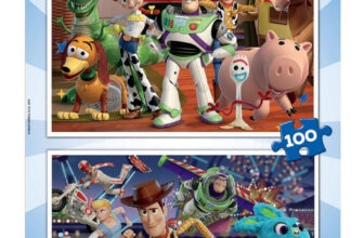 Educa 2×100 Toy Story 4 (80-18107)