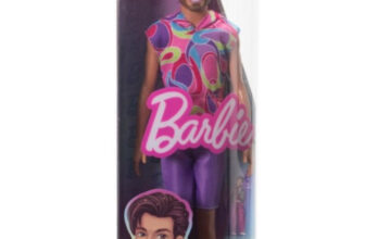 Mattel Barbie Ken Doll Fashionistas (hrh26)