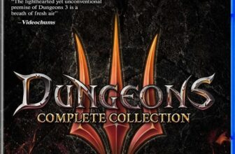 Dungeons 3 Complete Collection PS4