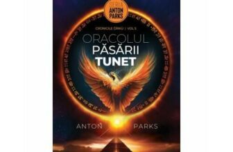 Oracolul Pasarii Tunet. Cronicile Gírkù – volumul 5