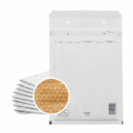 Plic antisoc D14 20×27,5+5cm Airpro – alb