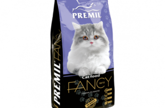 Premil Fancy, hrana uscata pentru pisici, 2 kg