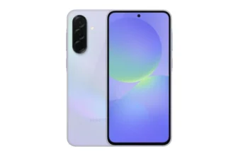 Samsung Galaxy A36, 256GB, 8GB RAM, 5G, Awesome Lavander