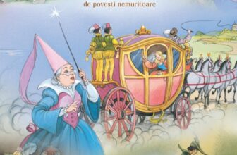 Tezaurul cu povești. O colecție magică de povești nemuritoare