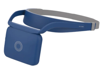 NeuroVIZR – Dispozitiv pentru bunăstarea și relaxarea creierului