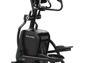Bicicleta Eliptica FX-130, Salter