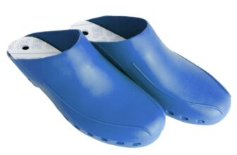 Saboti medicali autoclavabili, PRIMA, albastri