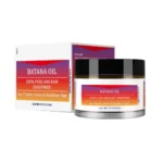 Crema cu batana pentru par, Reda volumul si stimuleaza cresterea, by Verilaria, 120g