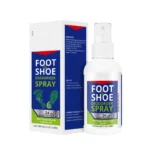 Spray Pantofi Anti-Miros – Reîmprospătează, Hidratează Pielea, by Verilaria, 120ml