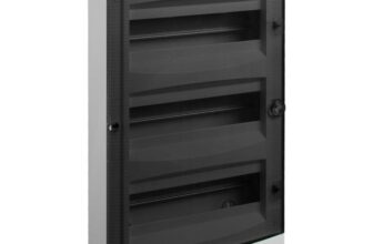 Tablou electric aparent PNS 54(3×18) module Noark 106196