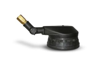 Perie rotativa PAA-home compatibila cu Karcher HD / HDS – Curatare delicata si eficienta