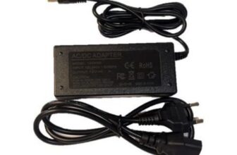 Alimentator 12V 5A cu fir – PXW DPSA-5012C